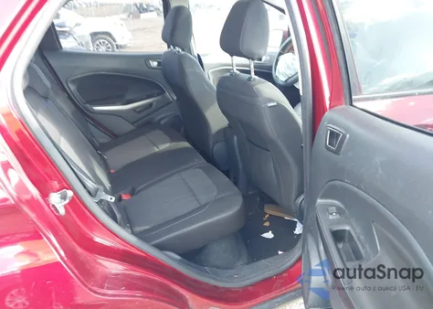 2020 Ford Ecosport Se из США, поврежденный, VIN MAJ6S3GL2LC312965